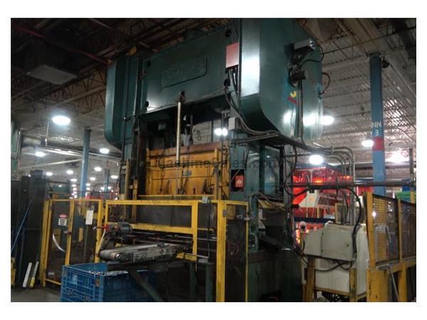 400 Ton Brown And Boggs SSDC Press