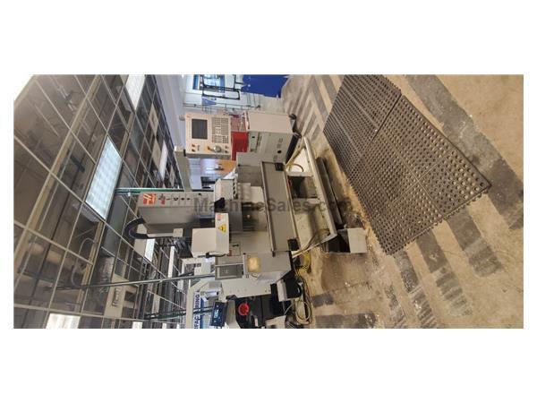 2007 Haas TM-1 CNC Toolroom Mill