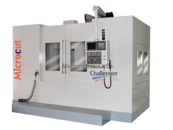 MICROCUT VMC-2100 CNC Vertical Machining Center