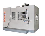 MICROCUT VMC-2100 CNC Vertical Machining Center