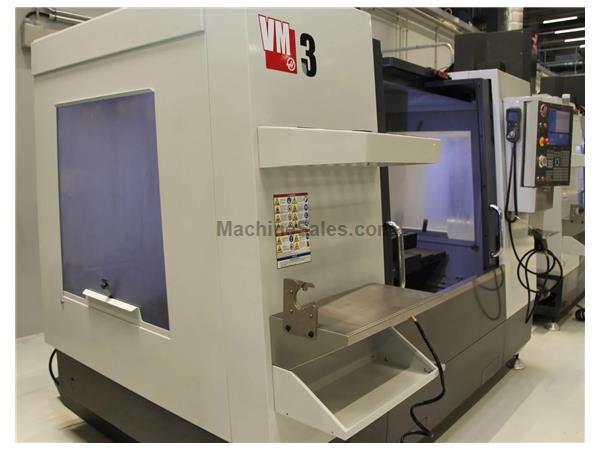 HAAS VM-3 VM3 Vertical Machining Centre