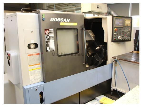 DOOSAN PUMA 300 B CNC Lathe