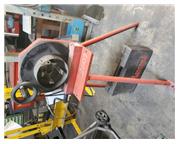 AXXAIR CUTTING AND BEVELING SAW