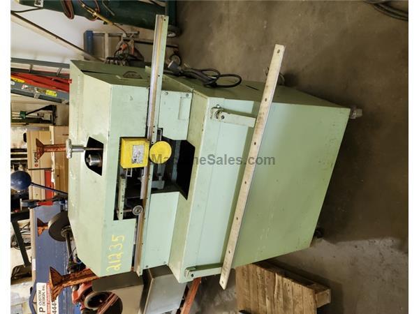 FALLS EDGE DEBURRING MACHINE