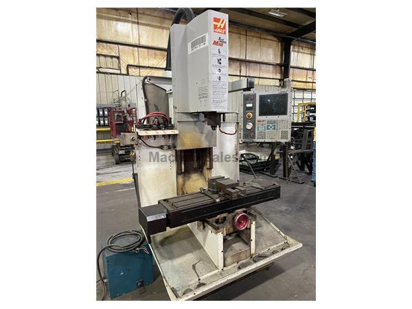 Haas TM1 CNC Milling Machine Haas TM1 CNC Milling Machine