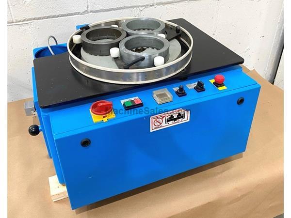 15", Peter Wolters 3R40, 3-Ring Capacity, 0-60 RPM, Polishing Plate 15", Peter Wolters 3R40, 3-Ring Capacity, 0-60 RPM, Polishing Plate