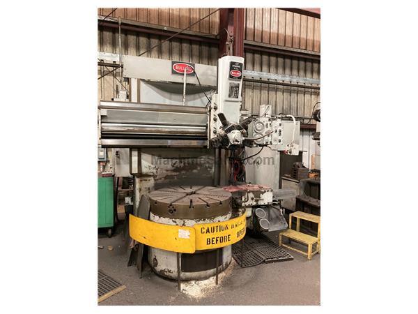 BULLARD DYNATROL 46" VTL BULLARD DYNATROL 46" VTL