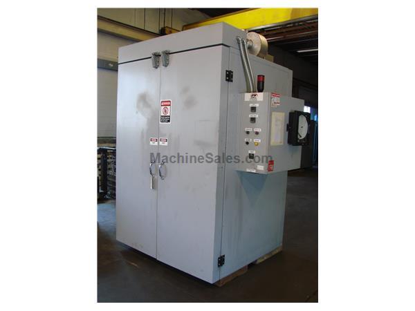 JPW Walk-in Oven, 48" x 72"H x 48", Class A 500F JPW Walk-in Oven, 48" x 72"H x 48", Class A 500F