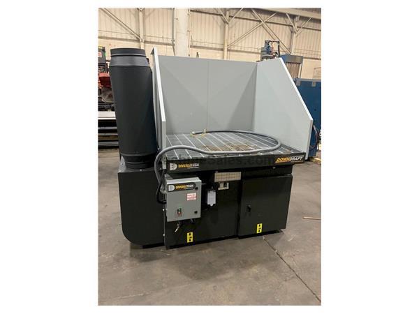 Diversitech, 3' x 4' downdraft welding table, 2018 Diversitech, 3' x 4' downdraft welding table, 2018
