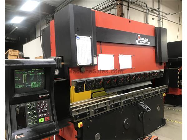 138 Ton Amada HFB 125-30 CNC Hydraulic Press Brake 138 Ton Amada HFB 125-30 CNC Hydraulic Press Brake