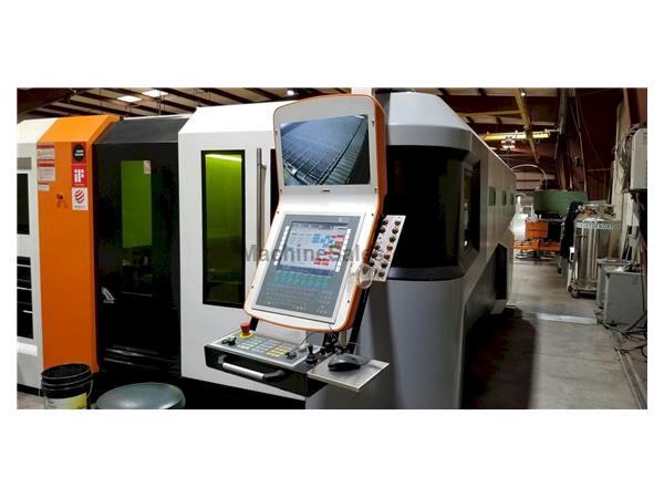 4000 Watt Ermak SM-4000 Fiber Laser