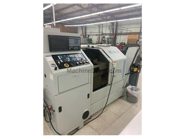 2016 HARDINGE CHNC-42 CNC CHUCKER 2016 HARDINGE CHNC-42 CNC CHUCKER