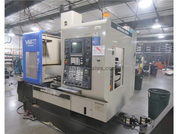 1997 HITACHI SEIKI VM-40 MARK III VMC 1997 HITACHI SEIKI VM-40 MARK III VMC