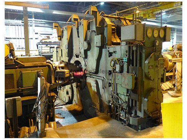 GFM SXL-25 4-Die Radial Forging Machine