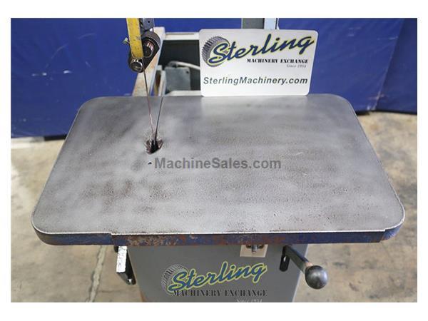 9" x 14.5" Dake #SXC, 4 blade speeds, 14" diameter wheels, gravity feed, em 9" x 14.5" Dake #SXC, 4 blade speeds, 14" diameter wheels, gravity feed, em