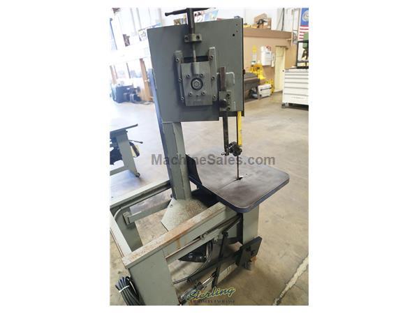 9" x 14.5" Dake #SXC, 4 blades, 1/4"-3/4" x120" blade, parma work 9" x 14.5" Dake #SXC, 4 blades, 1/4"-3/4" x120" blade, parma work
