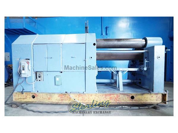 5' x 1-1/4" Herkules #UB12, initial pinch power roll, 12" roll diameter, 19 FPM, 5' x 1-1/4" Herkules #UB12, initial pinch power roll, 12" roll diameter, 19 FPM,