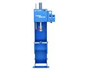 20 Ton 20" Stroke Pressmaster BP-20 HYDRAULIC PRESS