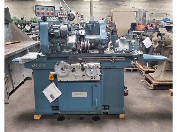 JONES & SHIPMAN UNIVERSAL CYLINDRICAL GRINDER JONES & SHIPMAN UNIVERSAL CYLINDRICAL GRINDER