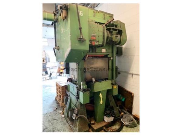 30 TON RASTER MODEL 30/700 SL-4S HIGH SPEED PRESS