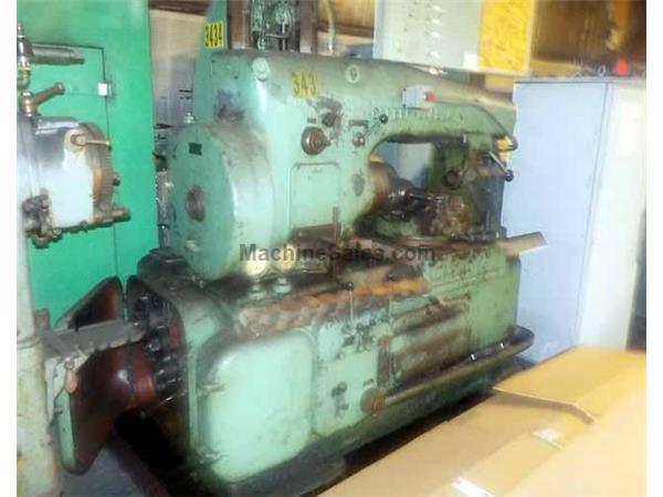 Barber-Colman Type D Gear Hobbing Machine