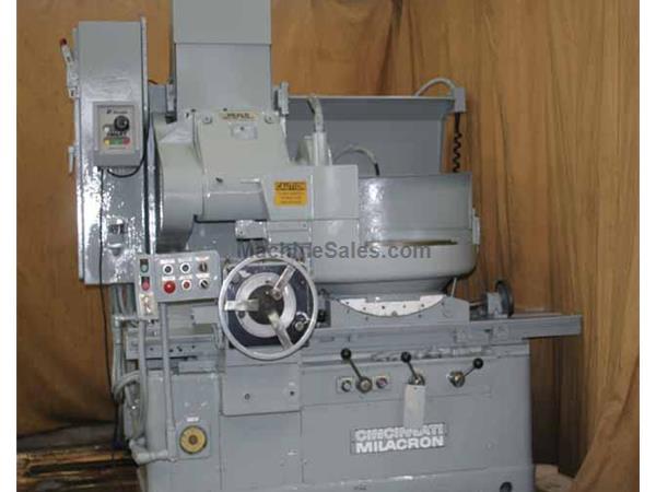24" Cincinnati-Milacron (Heald) Model 361 Rotary Surface Grinder 24" Cincinnati-Milacron (Heald) Model 361 Rotary Surface Grinder