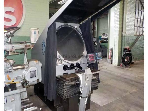 30 Scherr-Tumico Model 2-2500 Optical Comparator