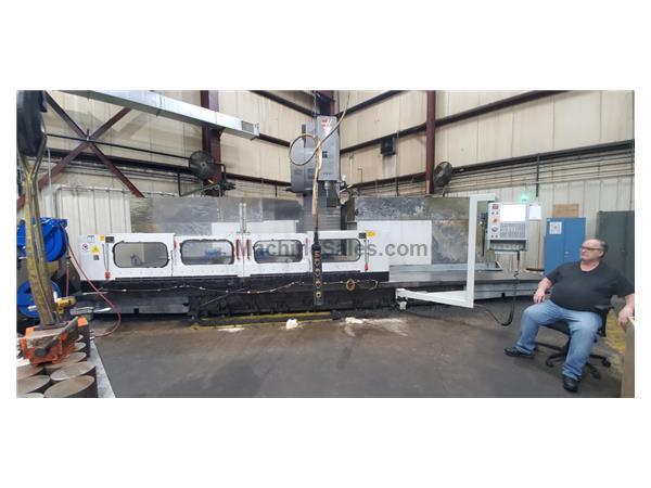 2003 Haas VS-3 CNC Vertical Machining Center