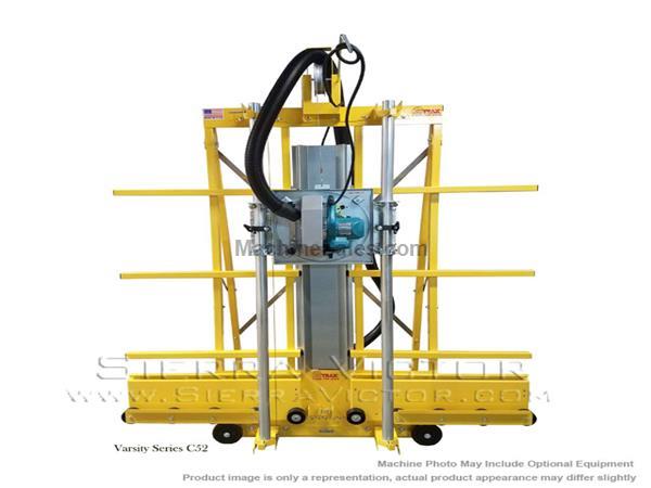 SAWTRAX Varsity Series 52- 64 inch Vertical Panel Saws SAWTRAX Varsity Series 52- 64 inch Vertical Panel Saws