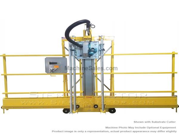 SAWTRAX Sign Maker's Series 52-100 inch Vertical Panel Saws SAWTRAX Sign Maker's Series 52-100 inch Vertical Panel Saws