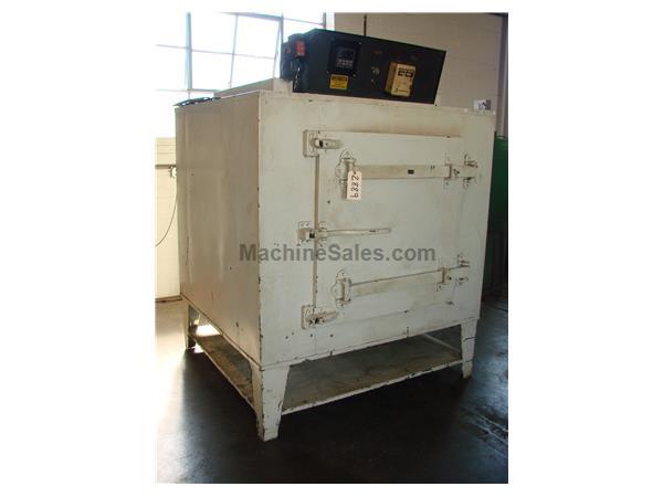 Grieve 36" x 36" x 36" Cabinet Oven, 1000F Grieve 36" x 36" x 36" Cabinet Oven, 1000F