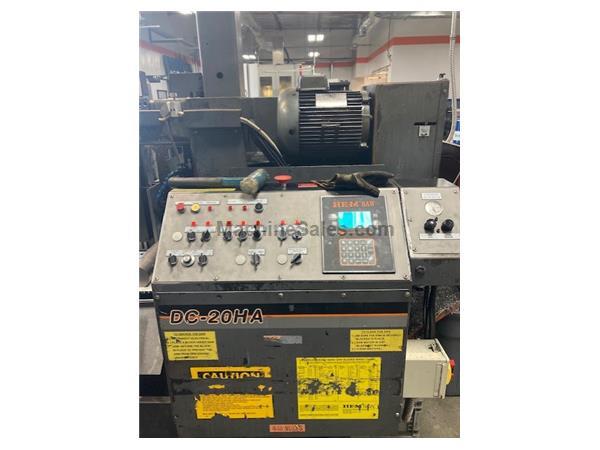 HEM DC-20HA HORIZONTAL BAND SAW HEM DC-20HA HORIZONTAL BAND SAW