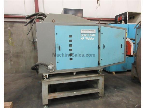 Thermatool Solid State High Frequency Welder Thermatool Solid State High Frequency Welder
