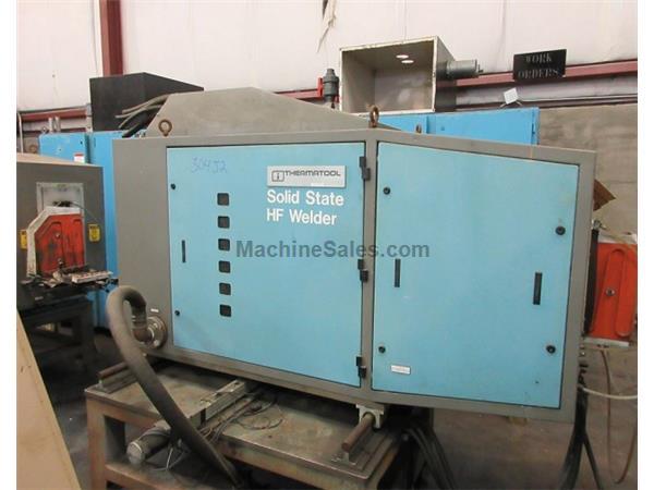 Thermatool Solid State High Frequency Welder Thermatool Solid State High Frequency Welder