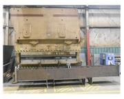 500-Ton Standard Model AB500-12 Hydraulic Press Brake