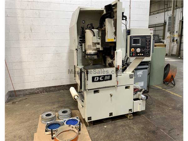 24” DCM Model IG280 SD Vertical Spindle Rotary Grinder 24” DCM Model IG280 SD Vertical Spindle Rotary Grinder