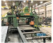 Peddinghaus ACBM-1250 CNC Profile Coping Machine