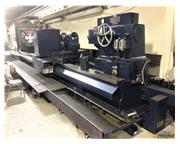 Karats LT-2 6M 63&quot; x 246&quot; CNC Hollow Spindle Lathe