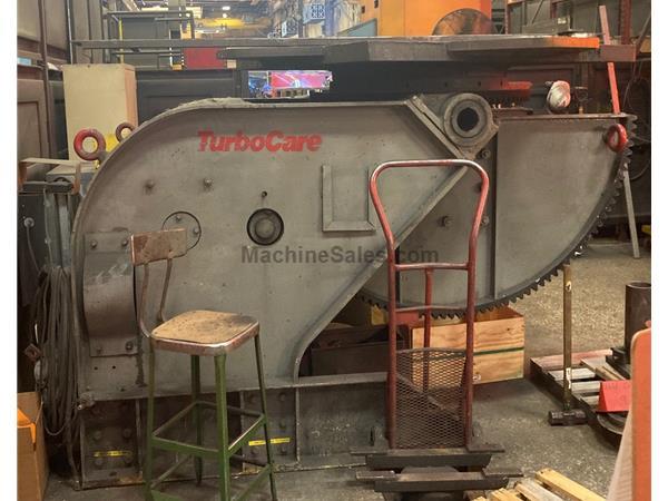 24000 Lbs Worthington Welding Positioner Model 240 P 24000 Lbs Worthington Welding Positioner Model 240 P