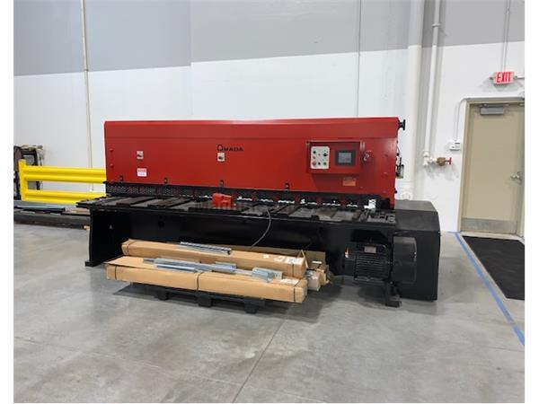 Used Amada Shear for sale - Excellent Condition