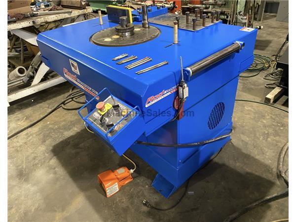 1-3/8&quot; Rodchomper Rotary Electric Rebar Bender, 2009