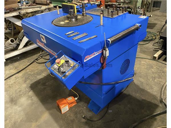 1-3/8" Rodchomper Rotary Electric Rebar Bender, 2009 1-3/8" Rodchomper Rotary Electric Rebar Bender, 2009