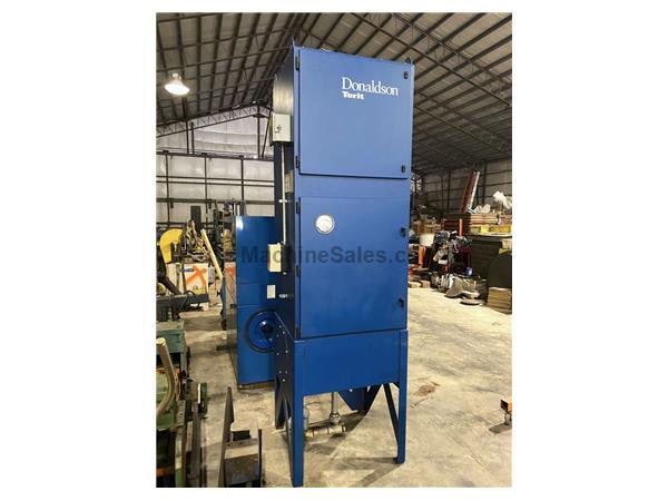 2010 Donaldson Torit Water, Smoke & Oil Mist Collector, #WSO 25-1 2010 Donaldson Torit Water, Smoke & Oil Mist Collector, #WSO 25-1
