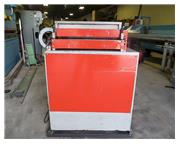 25" Width 0" Cap. Jaco JHS-257 STRAIGHTENER