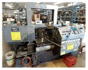 14' X 14" HEM DC-14 HA-C DUAL COLUMN HORIZONTAL BAND SAW