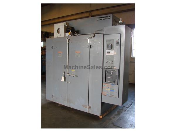 Despatch Walk-in Oven 48" x 72"H x 52" 650F Class A Despatch Walk-in Oven 48" x 72"H x 52" 650F Class A