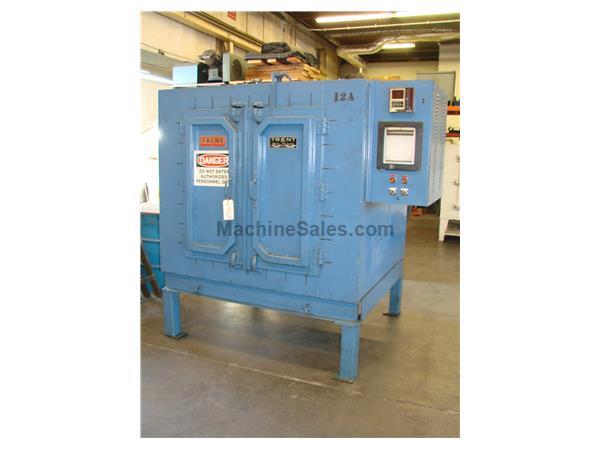 Trent 42&quot; x 42&quot; x 42&quot; Box Recirculating Oven 1400F