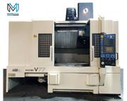 MAKINO V77 CNC VERTICAL MACHINING CENTER