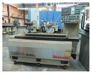 8" Swing 20" Centers Okamoto OGM-820U, NEW 1997, FANUC MDI CONTROL, OD GRINDER, 