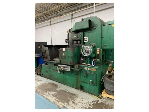 42" Blanchard Rotary Surface Grinder Model No. 22K 42" Chuck 42" Blanchard Rotary Surface Grinder Model No. 22K 42" Chuck
